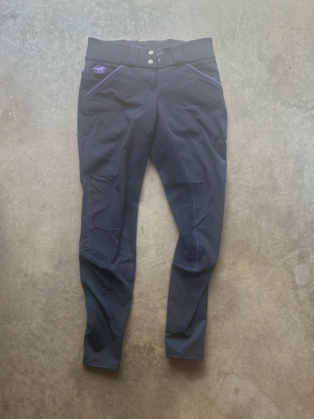 SmartPak Piper Evolution Full-Seat Breeches